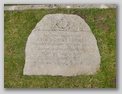 Newtown - J R Farmer headstone