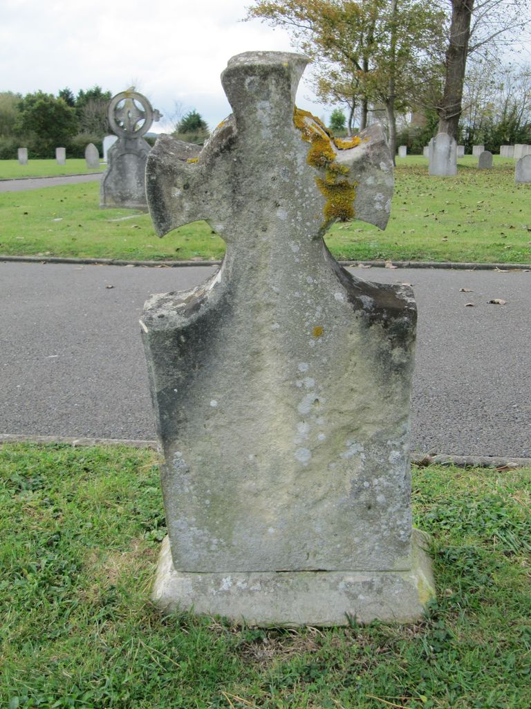 Parkhurst Military Cemetery :  Archibald 