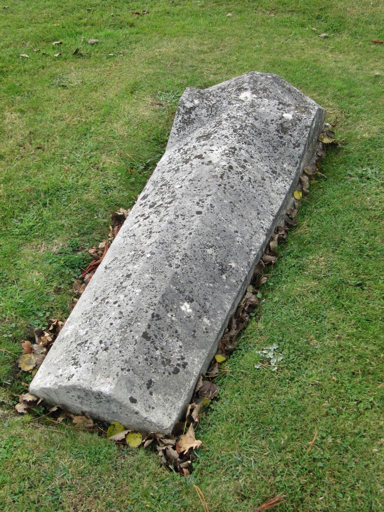 Parkhurst Military Cemetery : Unknown