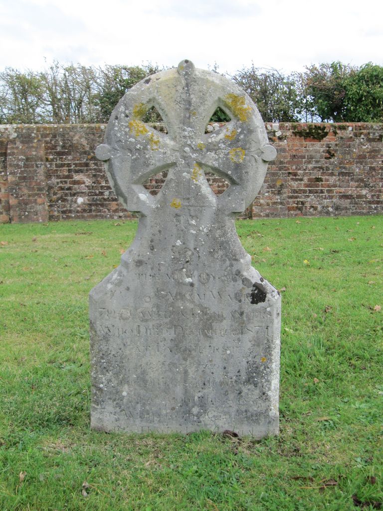 Parkhurst Military Cemetery : A Walker