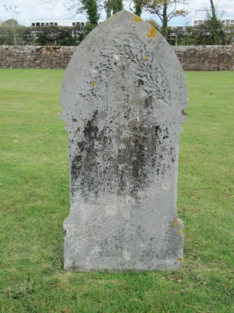 Parkhurst Military Cemetery : M H Skinner