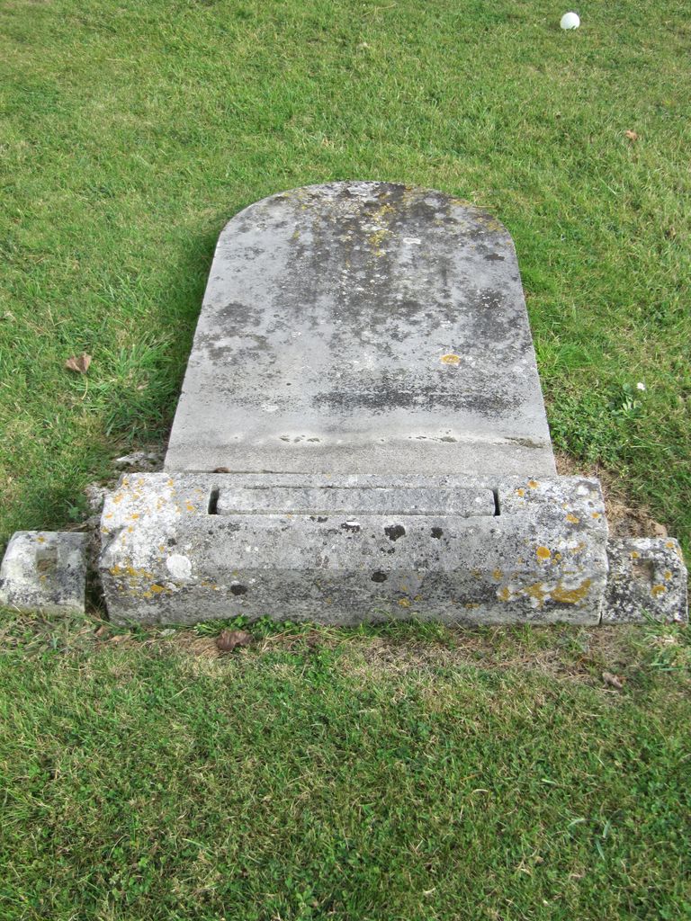 Parkhurst Military Cemetery : M Oliphant
