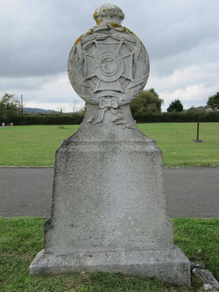 Parkhurst Military Cemetery : C Good