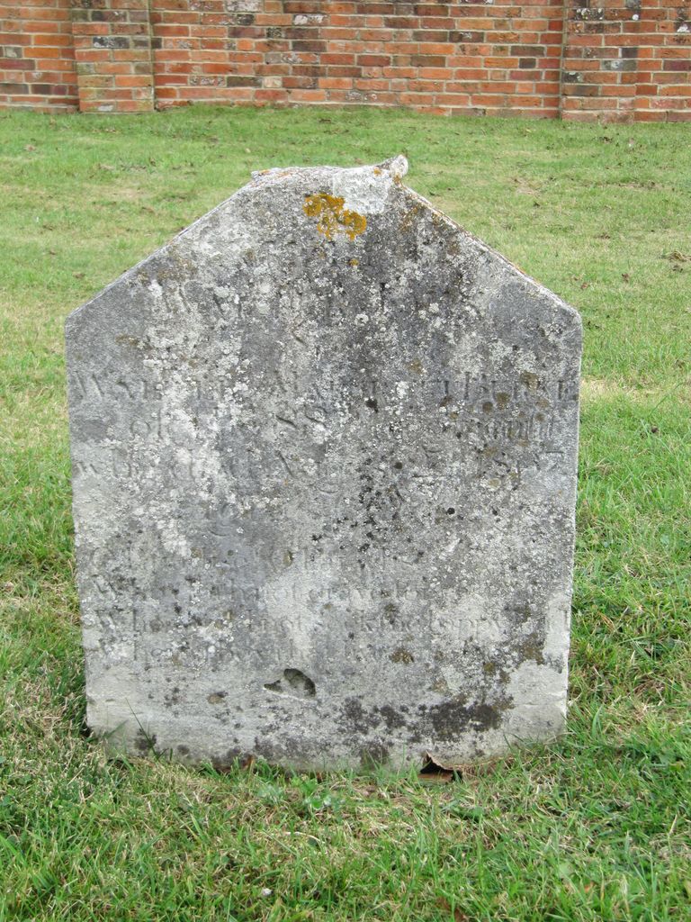 Parkhurst Military Cemetery : W J Burke