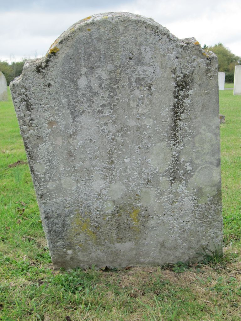 Parkhurst Military Cemetery : unknown