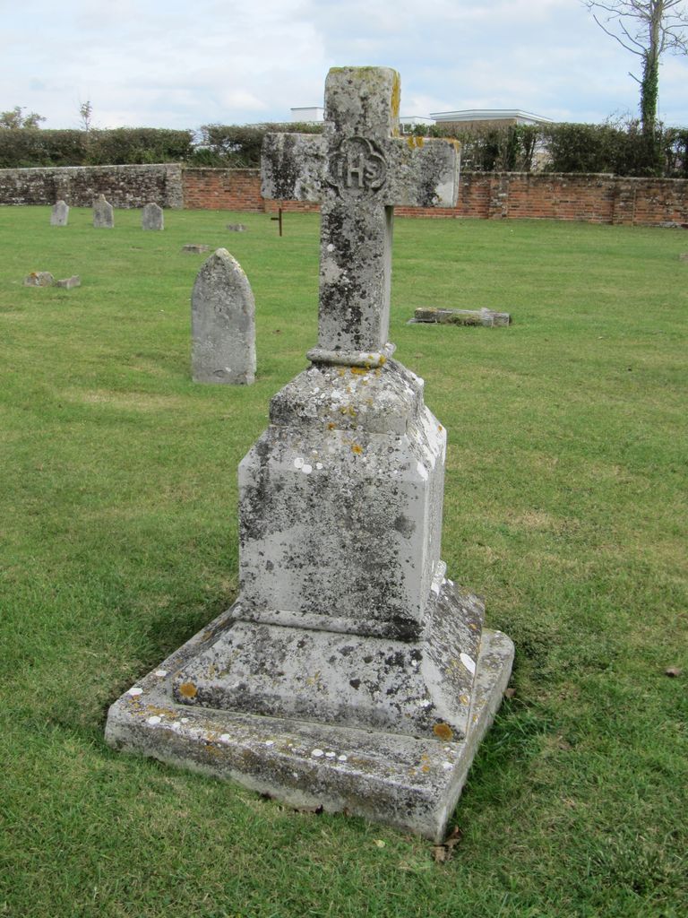 Parkhurst Military Cemetery : J T Kennley