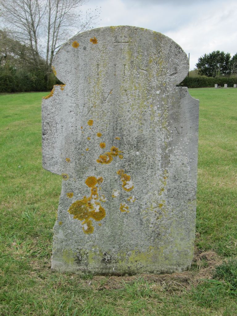 Parkhurst Military Cemetery : M McDonald