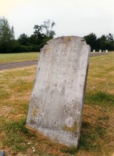 Parkhurst Military Cemetery : unknown