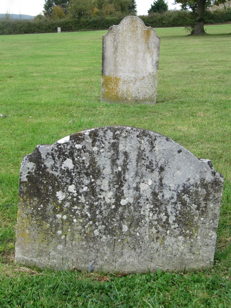 Parkhurst Military Cemetery : unknown