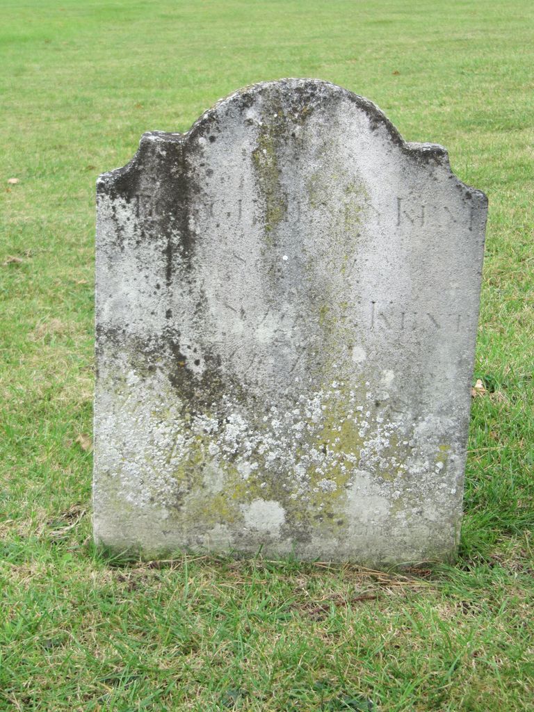 Parkhurst Military Cemetery : G H Kent