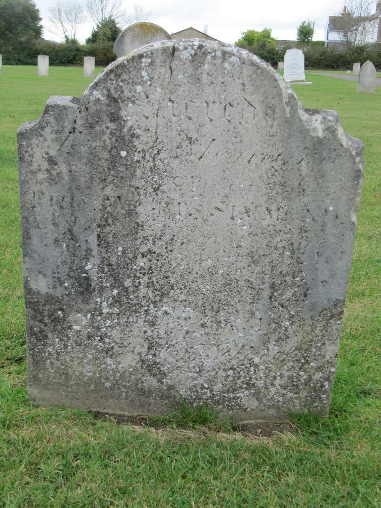 Parkhurst Military Cemetery : unknown