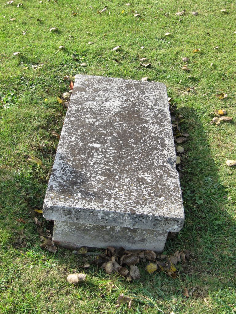Parkhurst Military Cemetery : Barrett