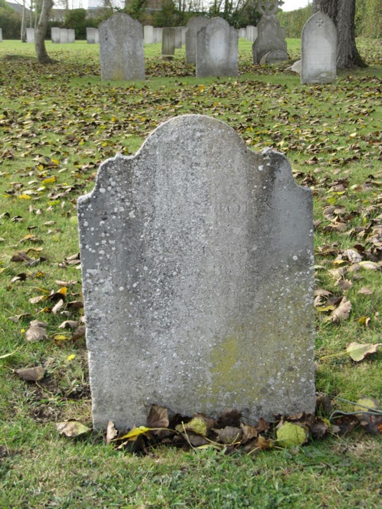 Parkhurst Military Cemetery : H J Burrell