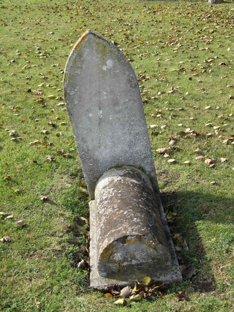 Parkhurst Military Cemetery : J H Gibbon