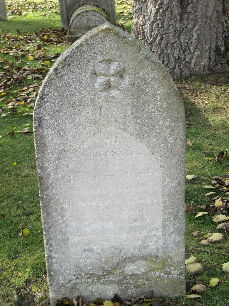 Parkhurst Military Cemetery : R J Galbraith