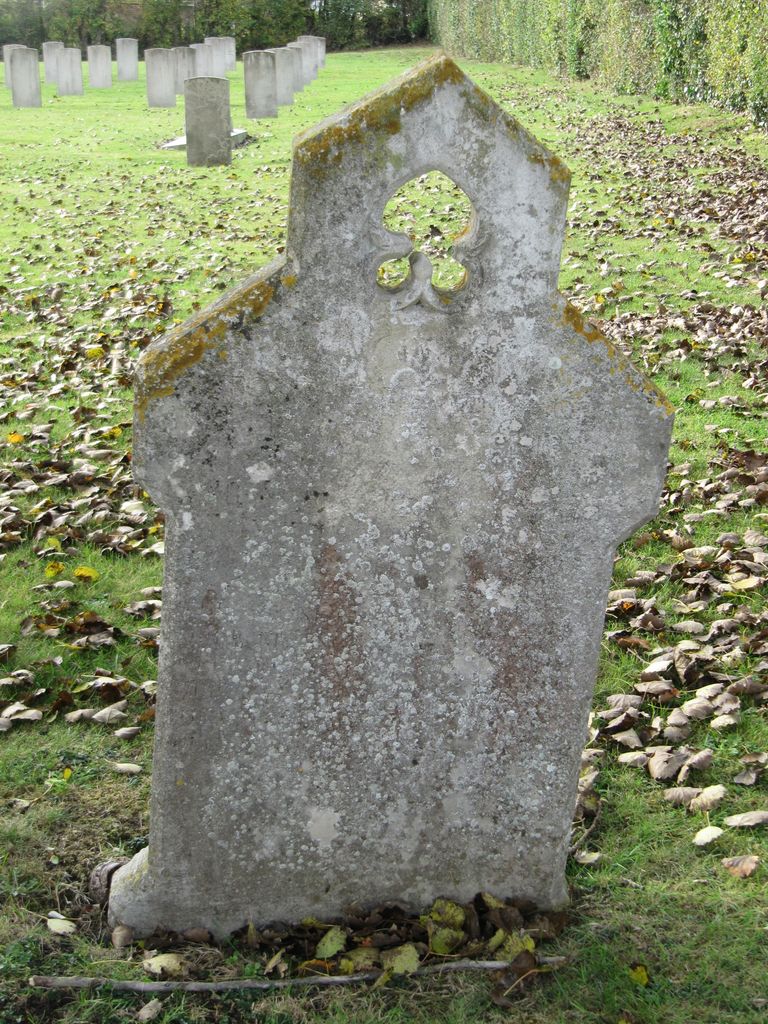 Parkhurst Military Cemetery : S Atkinson