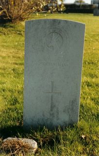 Parkhurst Military Cemetery : R A Cumming
