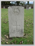 Parkhurst Cemetery : G Smith 