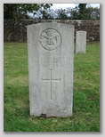 Parkhurst Cemetery : A F Wilmott 