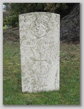 Parkhurst Cemetery : G C Kearley 