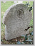 Parkhurst Cemetery : G Henty 