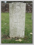 Parkhurst Cemetery : F Maskell 