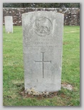 Parkhurst Cemetery : J Hughes 