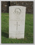 Parkhurst Cemetery : J Davies 