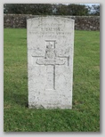 Parkhurst Cemetery : T Dalton 