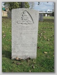 Parkhurst Cemetery : J H W Buckley 