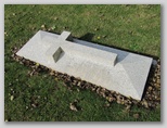 Parkhurst Cemetery : W V Owen 