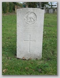 Parkhurst Cemetery : H Smith 