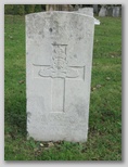 Parkhurst Cemetery : W Henley 
