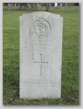 Parkhurst Cemetery : 178 : L W Smith (1954)