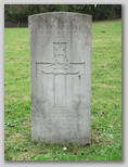 Parkhurst Cemetery : H Geddes 