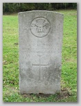 Parkhurst Cemetery : F W Kethro 