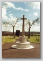 Parkhurst Cross of Sacrifice