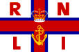 RNLI flag