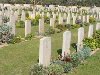 Gaza Cemetery