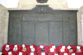 Ryde Borough War memorial