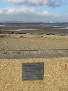 Ryde 41 Royal Marine Commando War Memorial