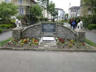 Ryde 41 Royal Marine Commando War Memorial