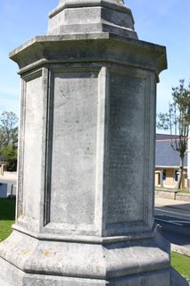 Ryde All Saints Church War memorial
