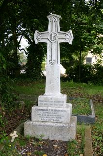 Ryde Borough Cemetery : G H T Barnes