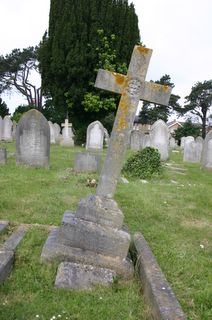 Ryde Cemetery : Sir Samuel Browne VC