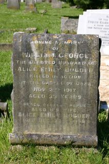 Ryde Borough Cemetery : W G Bugden