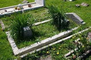 Ryde Borough Cemetery : W C Dyer