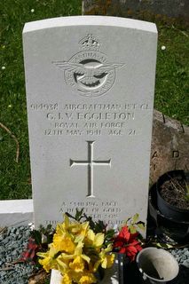 Ryde Borough Cemetery : G I V Eggleton