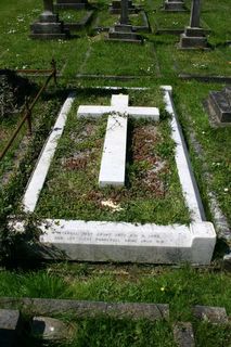 Ryde Borough Cemetery : R C Fetherstonhaugh