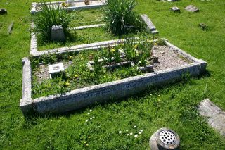 Ryde Borough Cemetery : G H Griffin